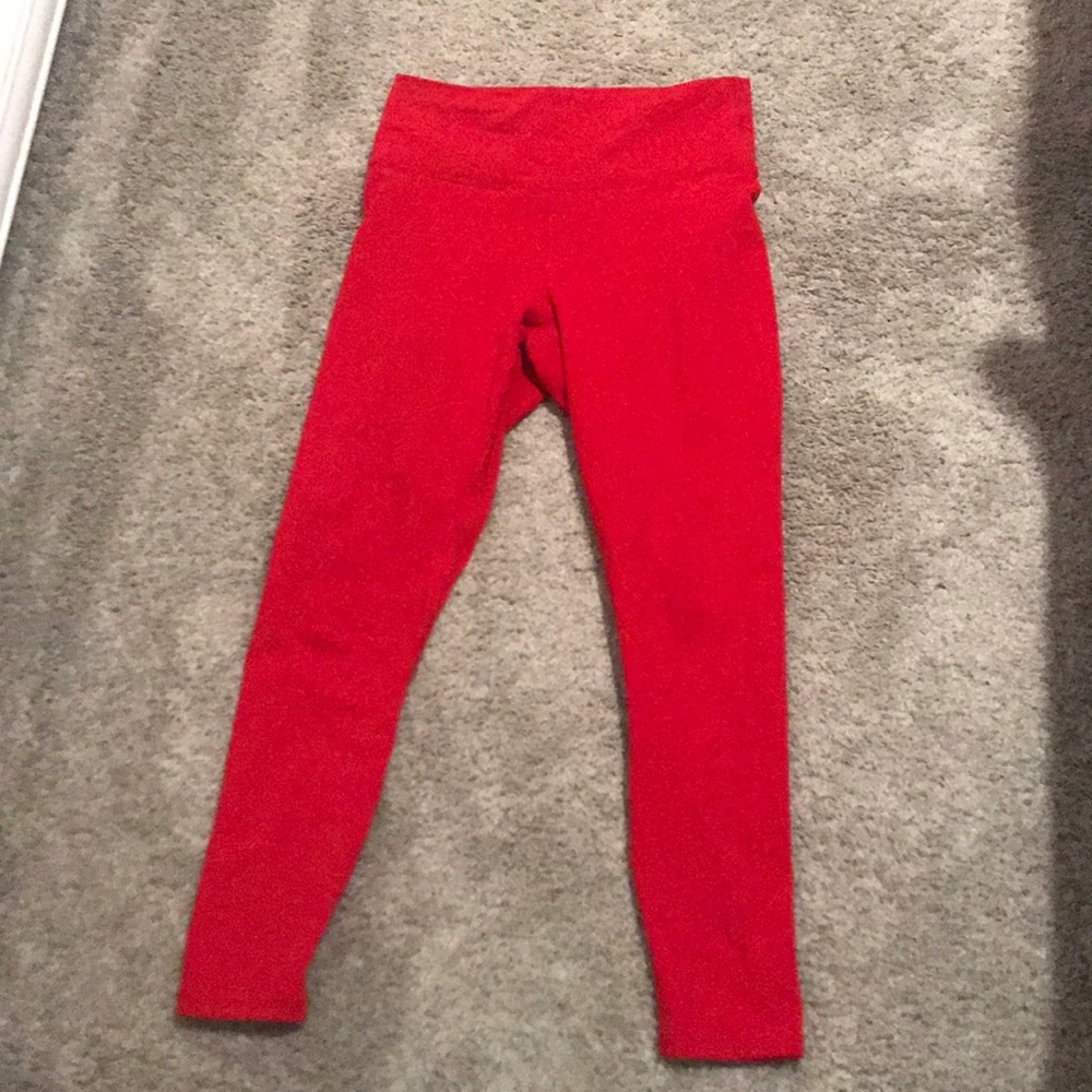 Workout leggings